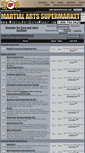 Mobile Screenshot of karateforums.com